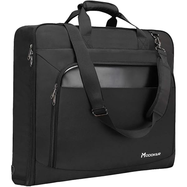 Amazon.com | Garment Bag Travel Suit Bag for Men Large 40